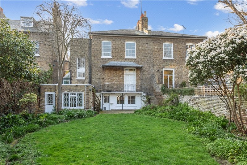 Lansdowne Gardens, London, SW8