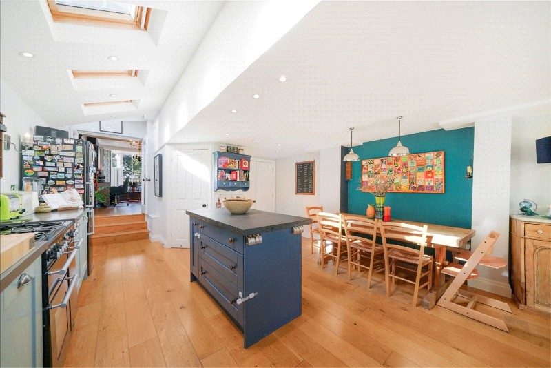 Bickerton Road, London, N19