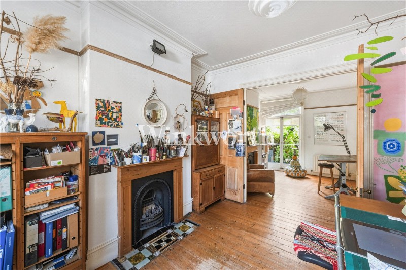 Hewitt Road, London, N8