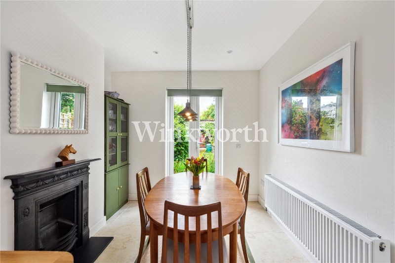 Napier Road, London, N17