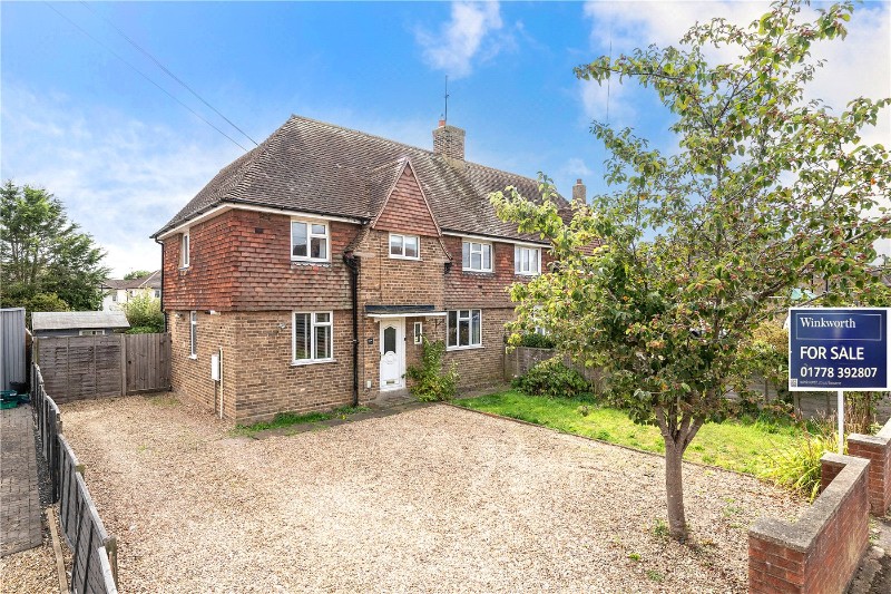 The Crescent, Morton, Bourne, Lincolnshire, PE10