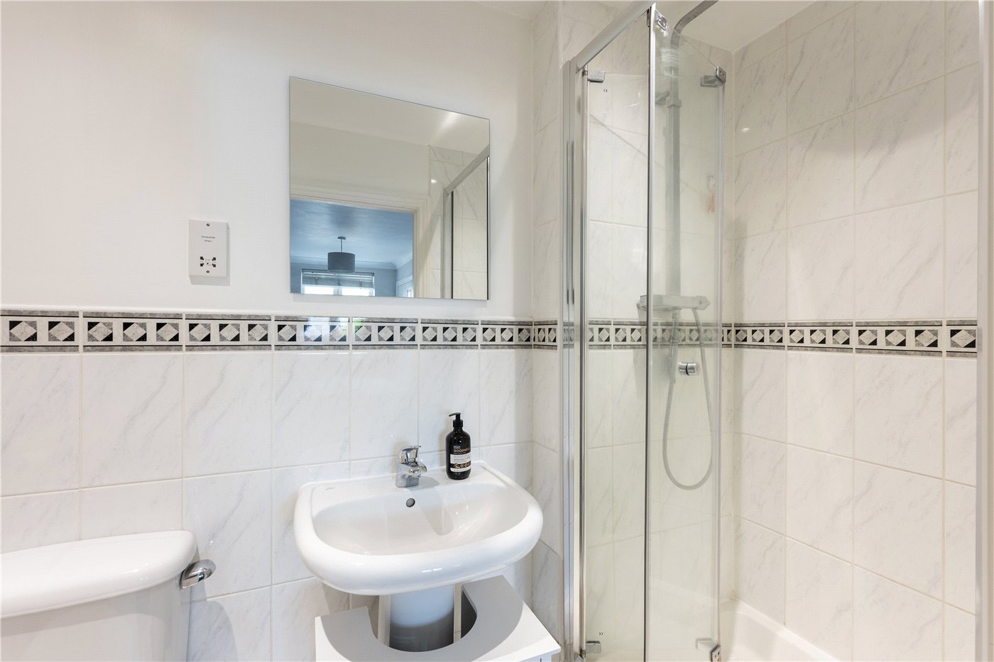 En-Suite Shower Room