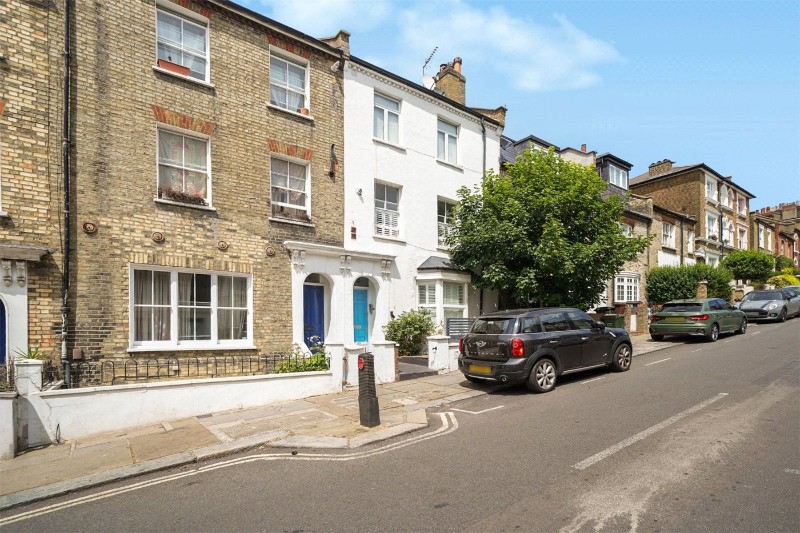 Chetwynd Road, London, NW5