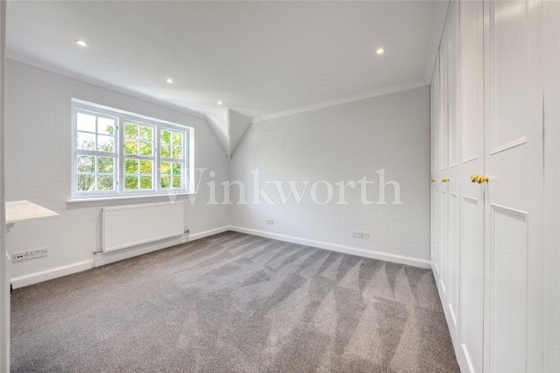 Asmuns Hill, London, NW11