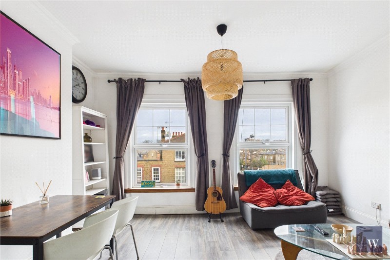 Tulse Hill, London, SW2