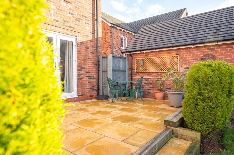 Keepers Meadow, Long Itchington, Southam, Warwickshire, CV47