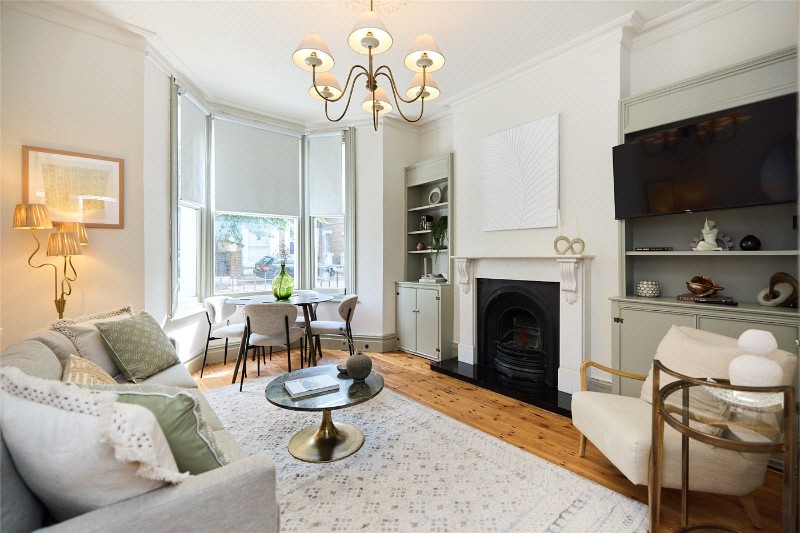 Blythe Road, Brook Green, London, W14