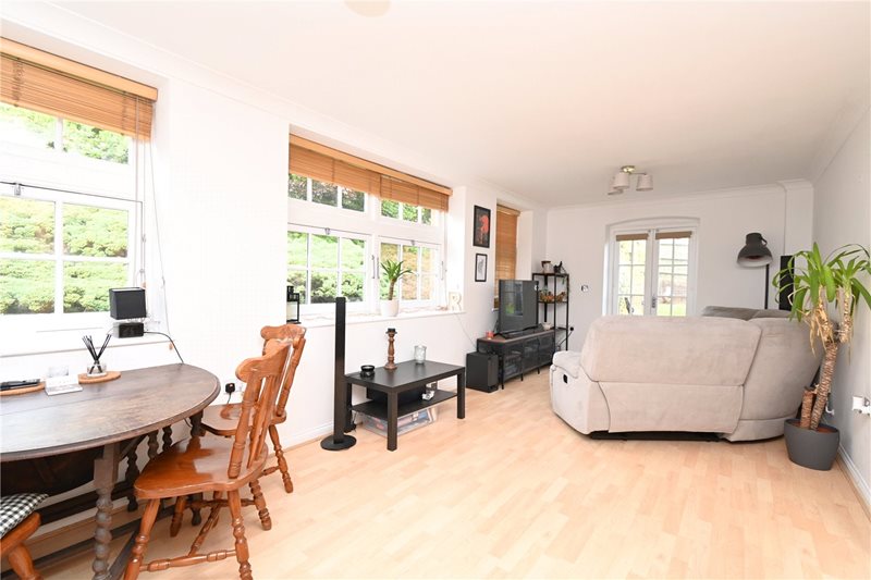 Millennium Court, Basingstoke, Hampshire, RG21