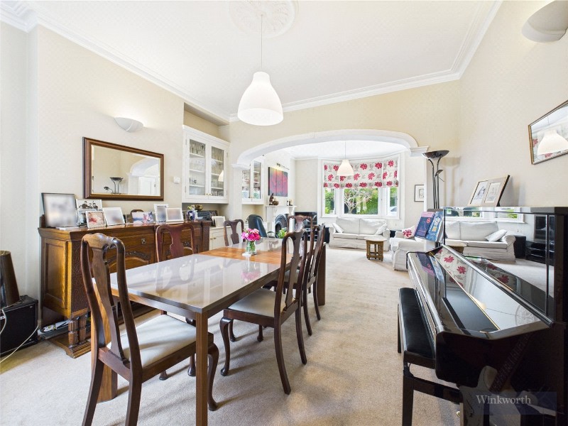 Richmond Park Road, Kingston upon Thames, KT2
