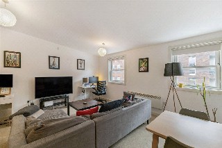 The Polygon, London, SW4