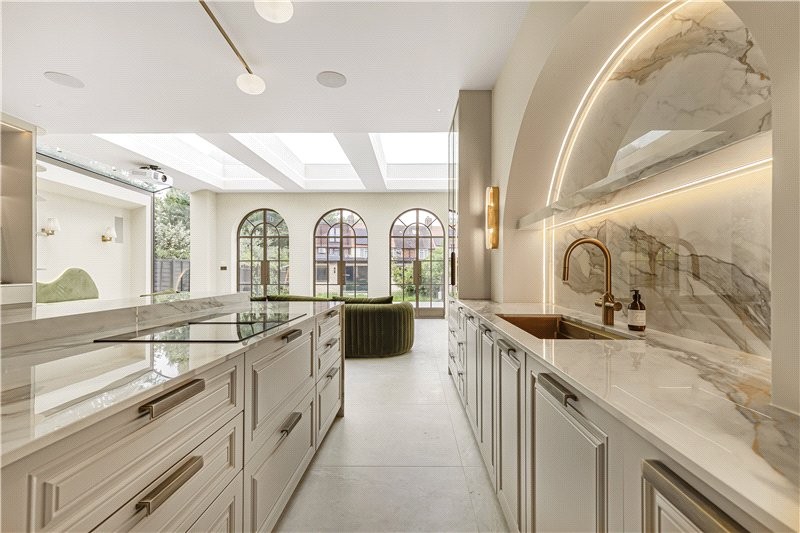 Ullswater Road, London, SW13