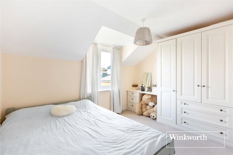 Connections House, 2 Glebe Road, Finchley, London, N3