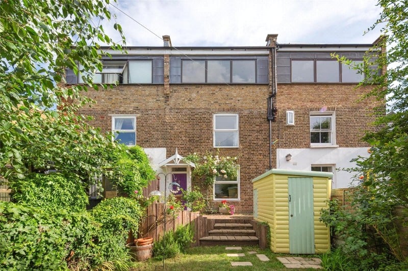 Princess Cottages, Westow Hill, London, SE19
