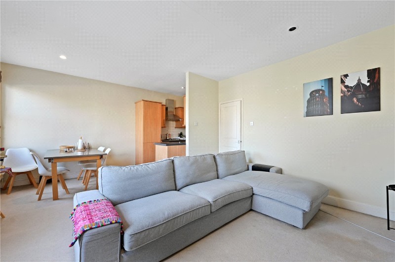 Warwick Gardens, Kensington, London, W14