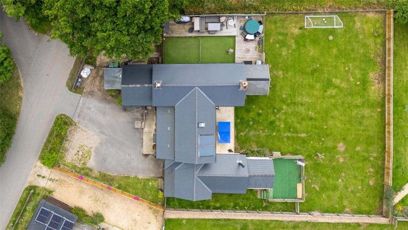 Jubilee Hill, Woodlands, Wimborne, Dorset, BH21