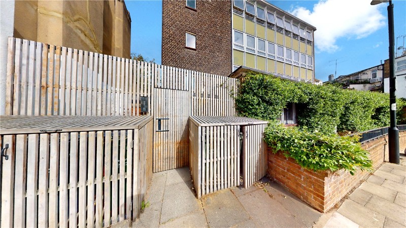 Grafton Crescent, London, NW1