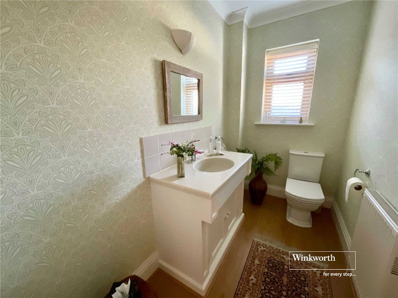 Bure Road, Christchurch, Dorset, BH23