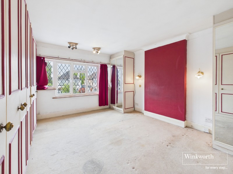 Draycott Avenue, Harrow, Middlesex, HA3