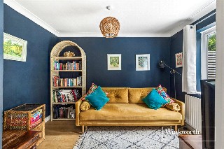 Etchingham Park Road, Finchley, London, N3