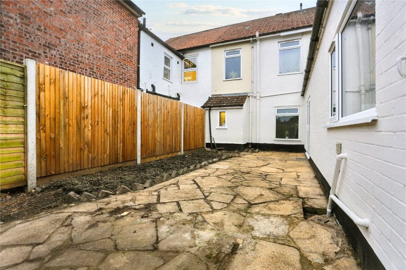 Connaught Plain, Attleborough, Norfolk, NR17