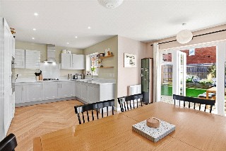 Chaff Cutter Grove, Stratford-upon-Avon, Warwickshire, CV37