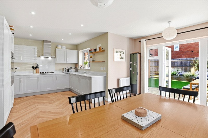 Chaff Cutter Grove, Stratford-upon-Avon, Warwickshire, CV37