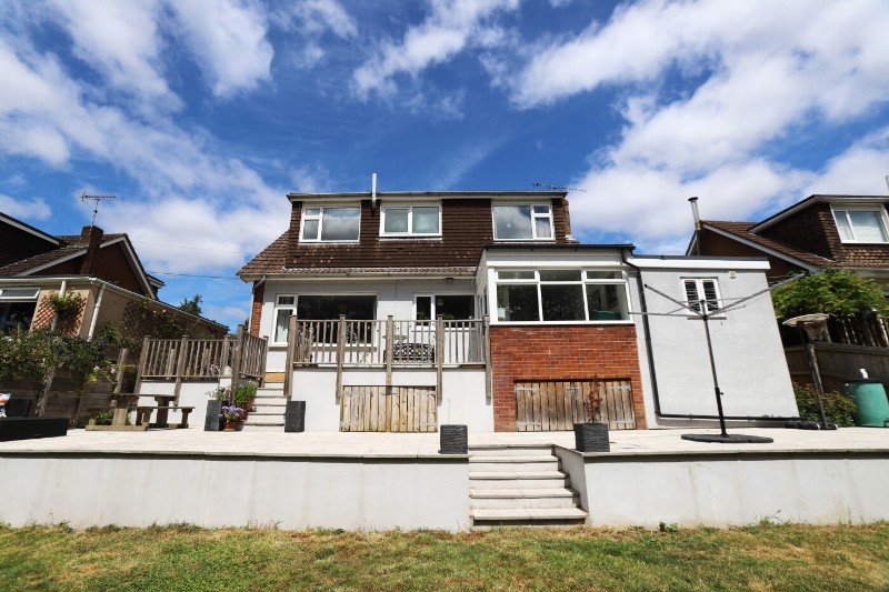 Chapel Downs Drive, Crediton, Devon, EX17