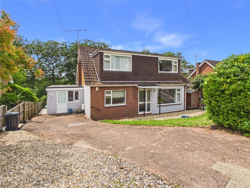 Chapel Downs Drive, Crediton, Devon, EX17