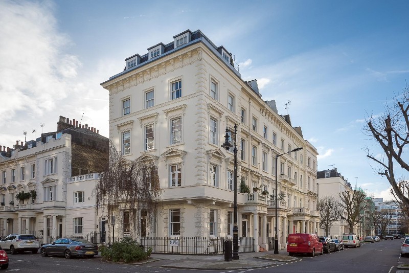 Gloucester Street, London, SW1V