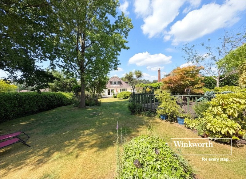 Crescent Walk, West Parley, Ferndown, Dorset, BH22