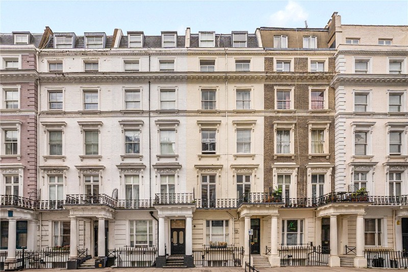 Queensborough Terrace, Bayswater, W2