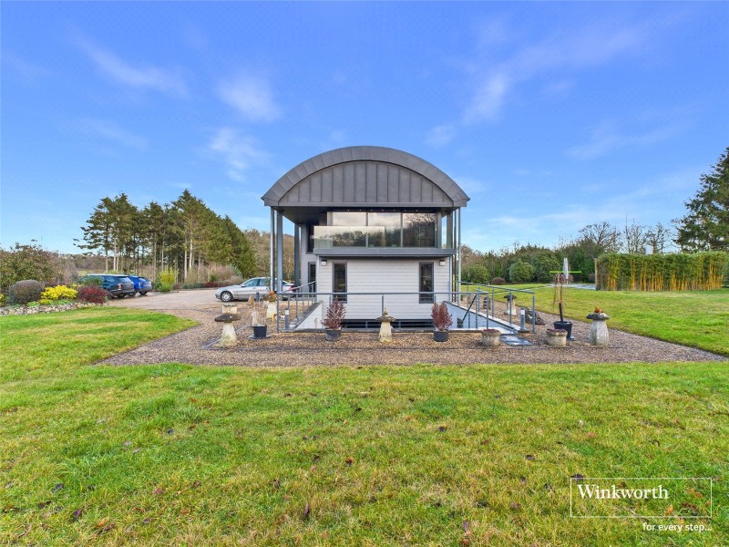 Marlston Hermitage, Thatcham, Berkshire, RG18