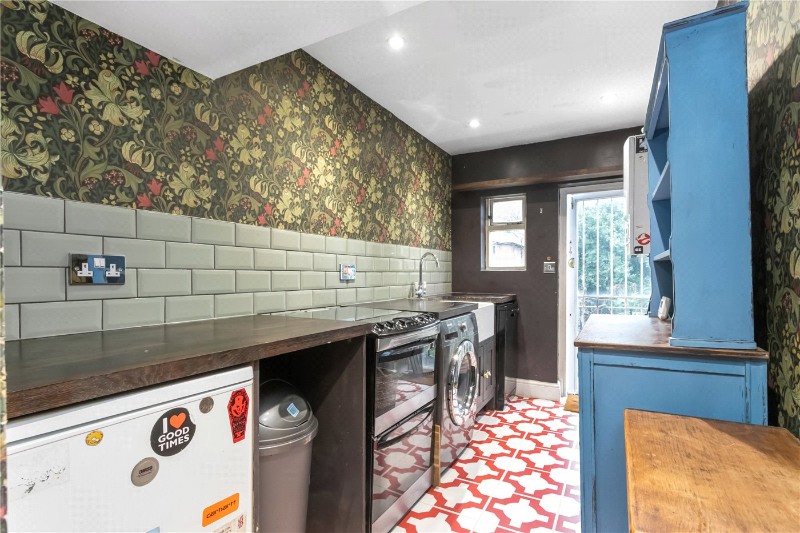 Petherton Road, London, N5