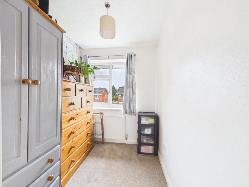 Willow Walk, Crediton, Devon, EX17