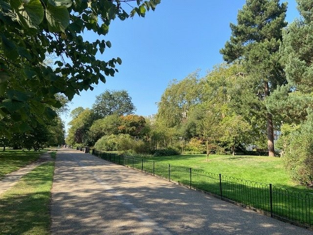 Craven Terrace, Lancaster Gate, London, W2