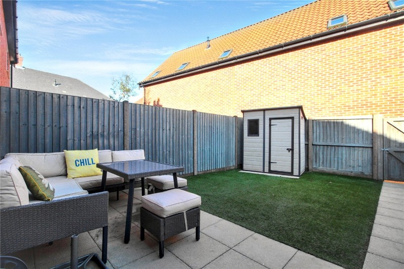 Taylors Square, Poringland, Norwich, Norfolk, NR14