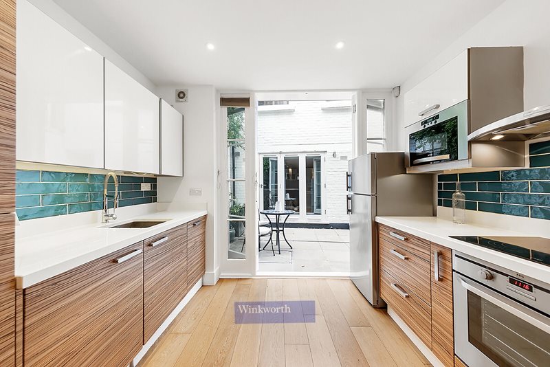 Colnbrook Street, London, UK, SE1