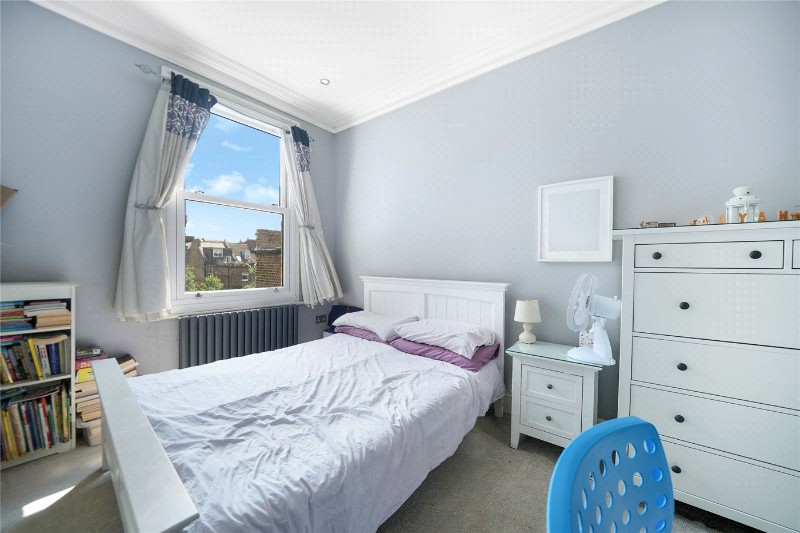 Fairbridge Road, London, N19