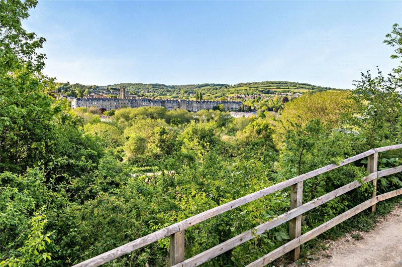 Holburne Park, Bathwick, Bath, Somerset, BA2
