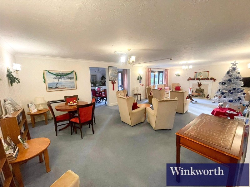 Hanbury Court, Northwick Park Road, Harrow, Middlesex, HA1
