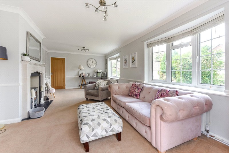 Durnford Close, Chilbolton, Stockbridge, Hampshire, SO20