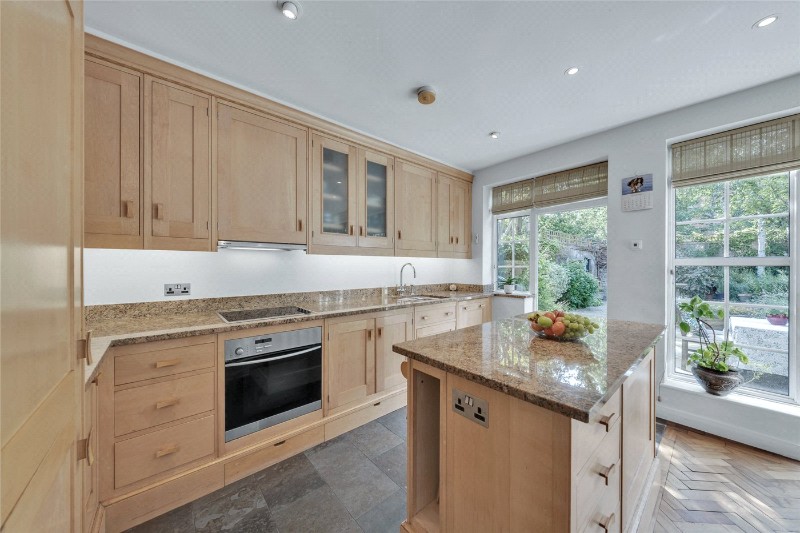 Marston Close, London, NW6