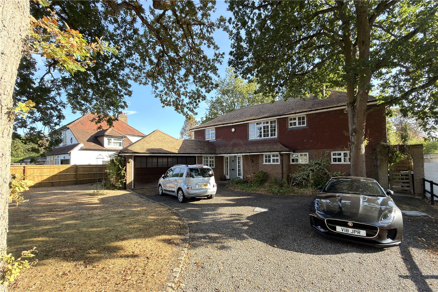 Berghers Hill, Wooburn Green, Buckinghamshire, HP10