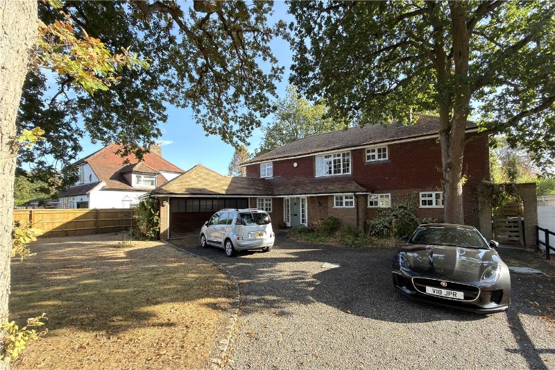 Berghers Hill, Wooburn Green, Buckinghamshire, HP10