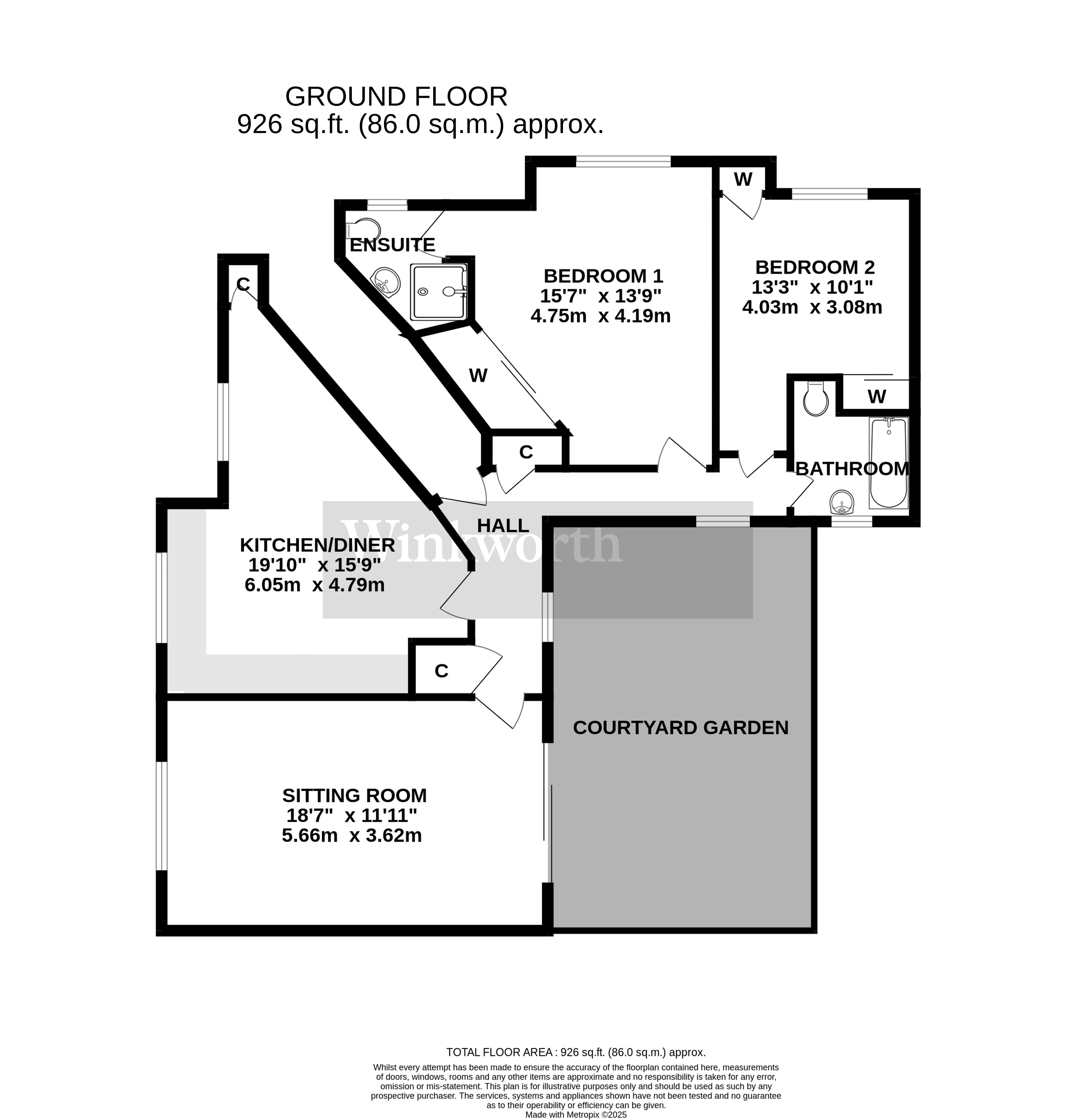 Floorplan