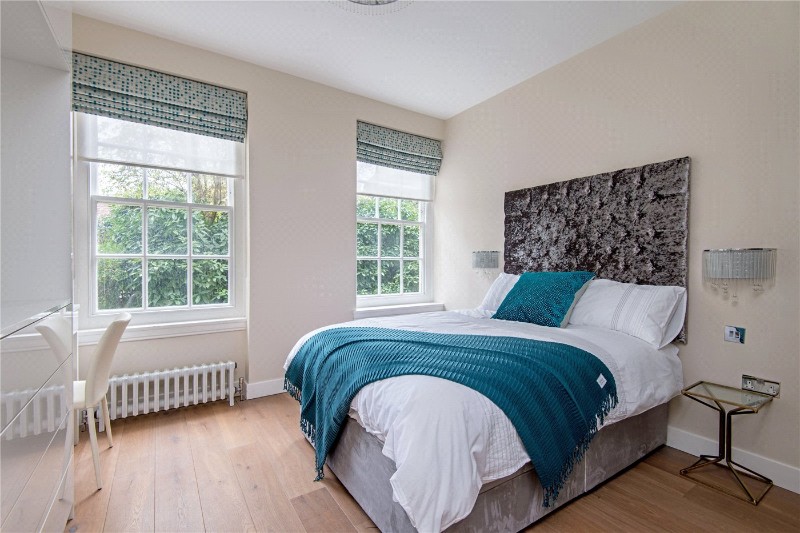 South Lodge, Circus Road, St John's Wood, London, NW8