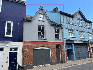 Lower Street, Dartmouth, Devon, TQ6