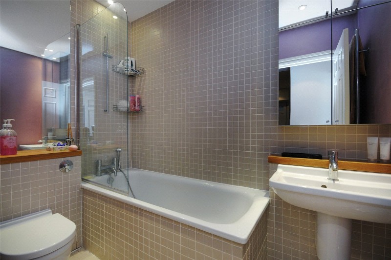 Pennard Mansions, Goldhawk Road, London, W12