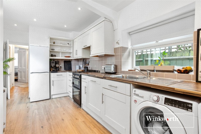 Lichfield Grove, Finchley, London, N3