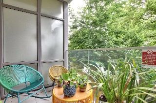 Blessington Road, Lewisham, London, SE13